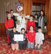 Burrendale Hotel Scarecrow Competition