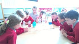 Practical Capacity and Volume work in P2 and P3