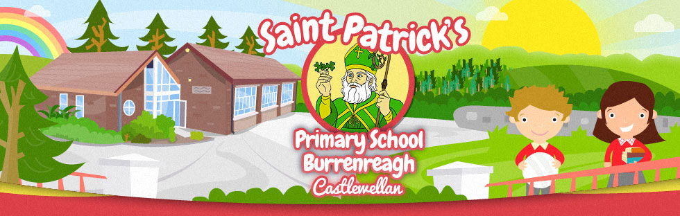 St. Patrick's Primary School Burrenreagh