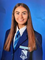 Emma is Deputy Head Girl