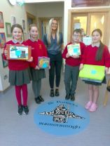 Credit Union Art Competition Winners