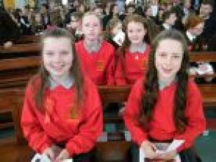 Burrenreagh Confirmation