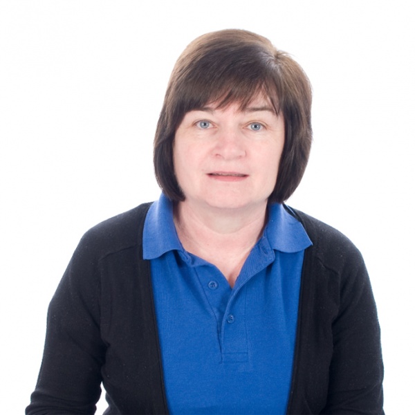 Mrs. Lorraine O' Higgins.
